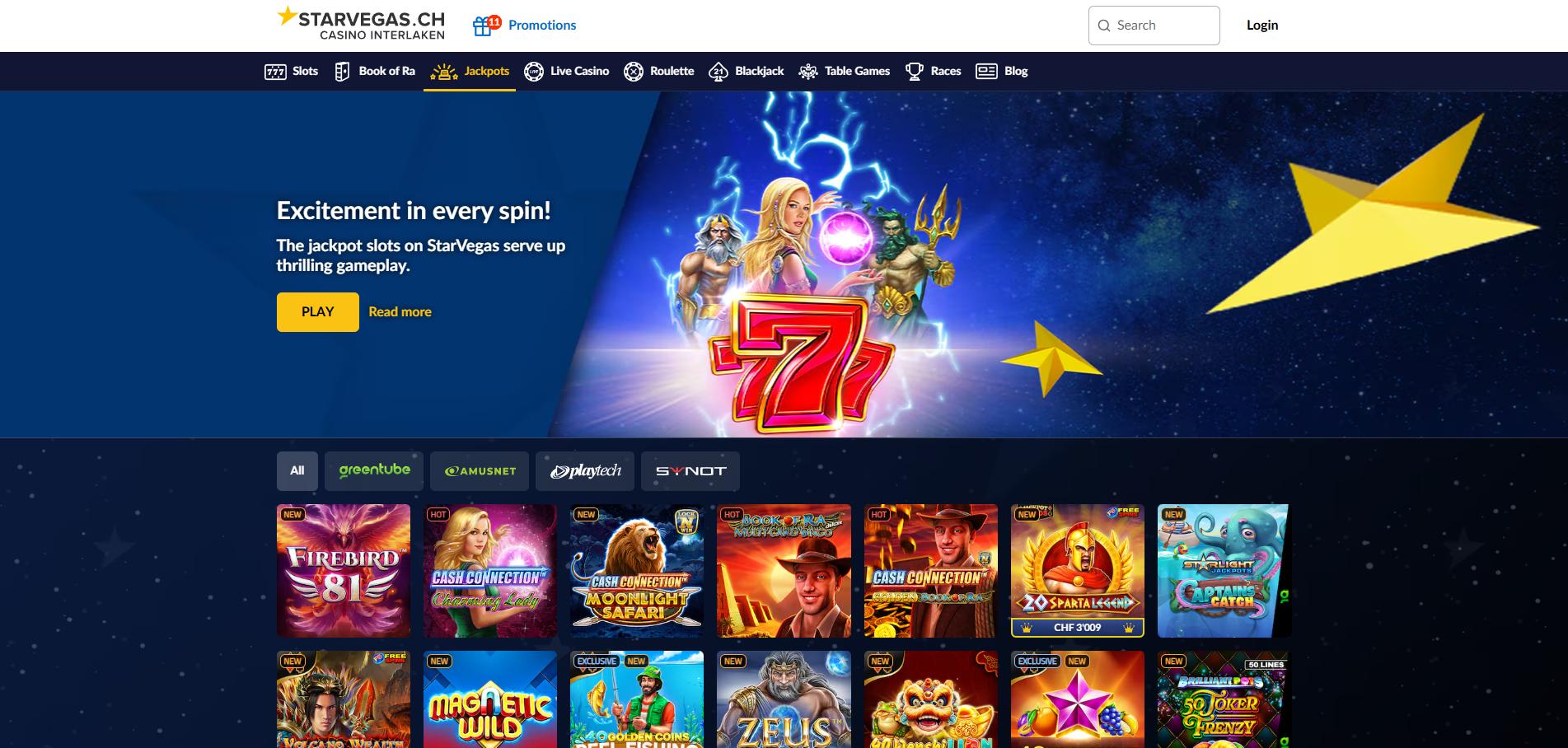 StarVegas