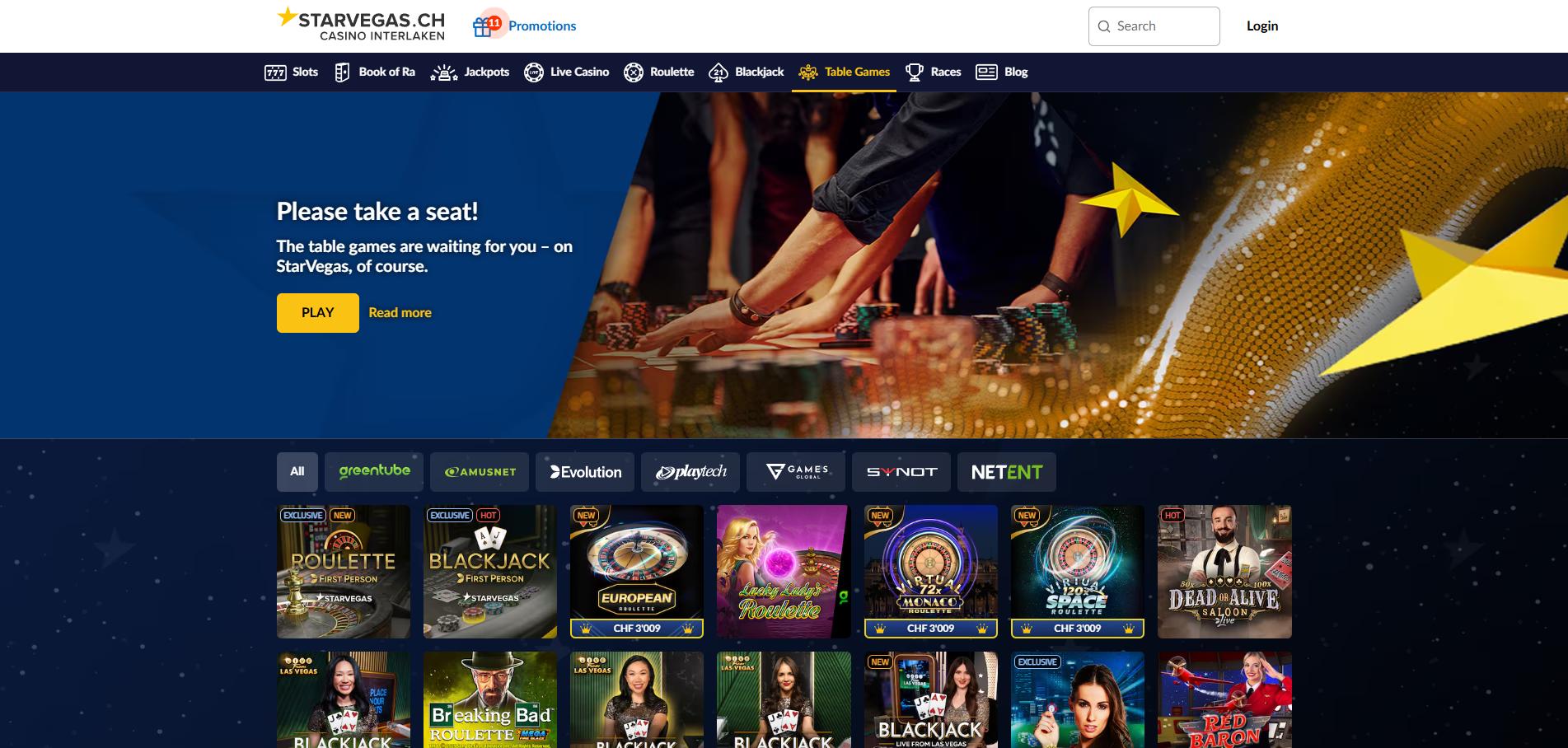 StarVegas